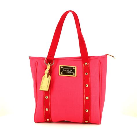 louis vuitton shopper antigua|Louis Vuitton Antigua Handbag 391470 .